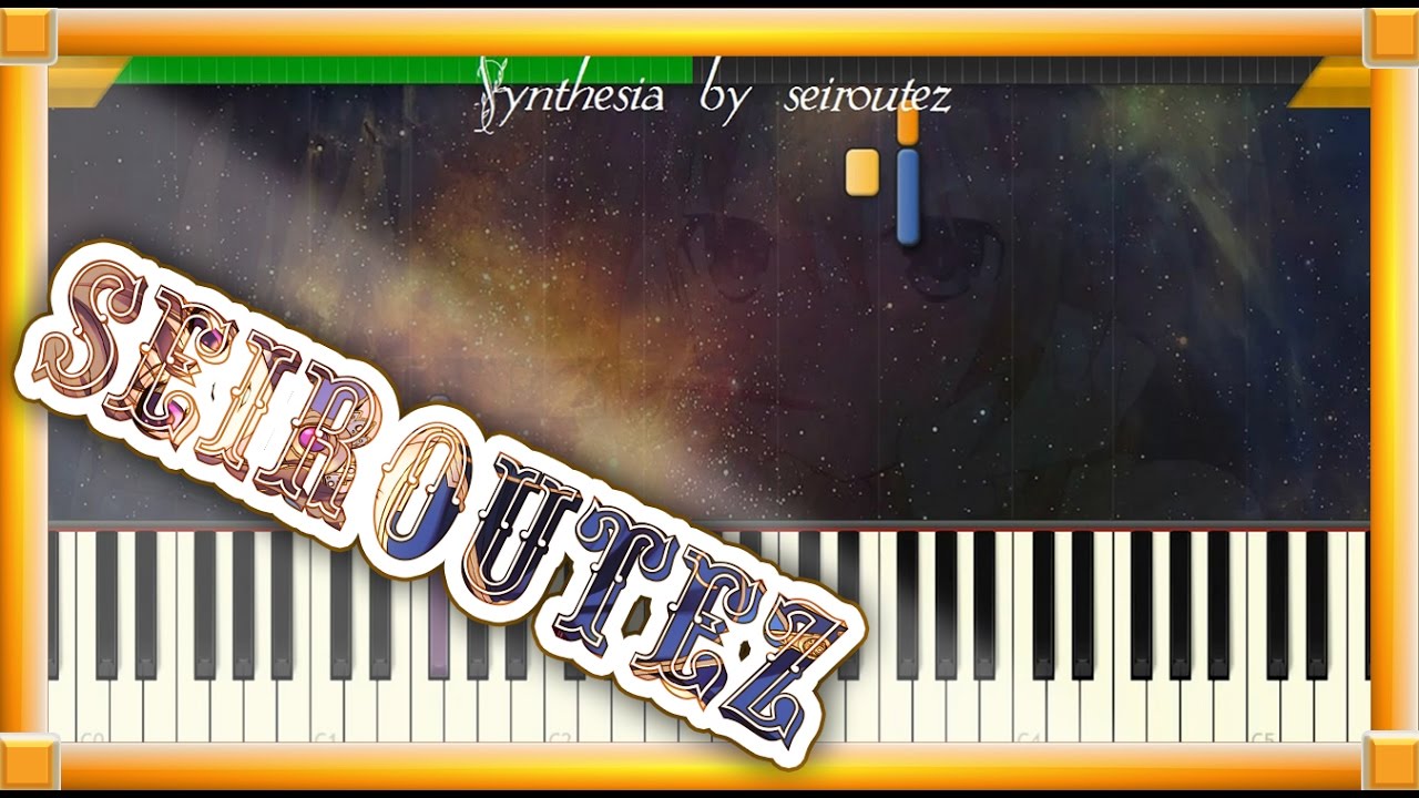 [Synthesia][MIDI] Chrono 2