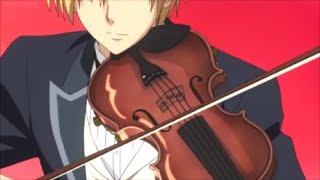 Usui Plays The Violin screenshot 4