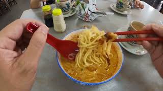 Eating Around Malacca Lui Chiu Coffee Restaurant malacca malaysiafood malaysiaholiday cafe