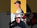 You need to be paying attention to this MLB pitcher #brewers #milwaukeebrewers #jacobmisiorowski