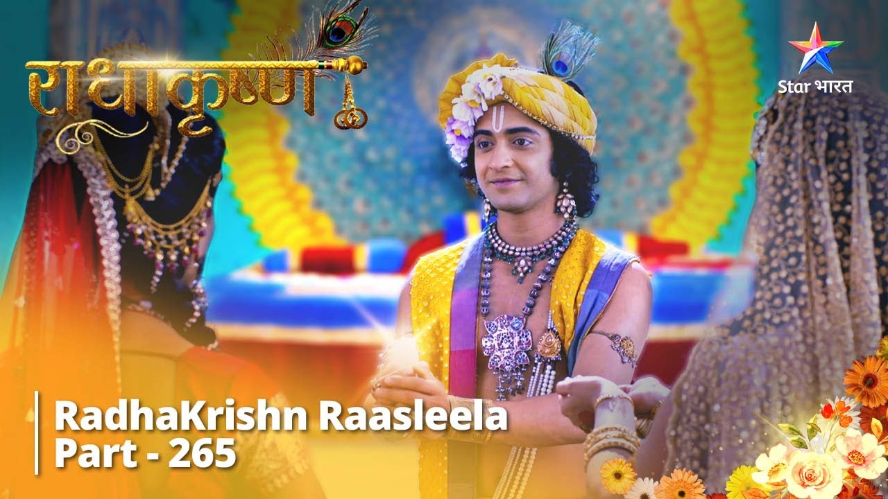 Radhakrishn Raasleela- part 265 | Krishn ne kiya Moor ka vadh  | राधाकृष्ण | Radhakrishn