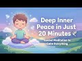 417 Hz Feel More Alive Present Again Guided Meditation For Transformation Enlight Me Center mp3