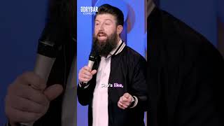 You won't believe how I managed to scare myself | Jon Stringer Stand-Up Comedy