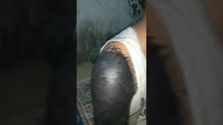 #tattoo blackwork tattoo progress ,not done yet