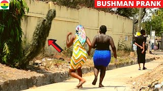 ???Funny Bushman Prank : FALLING TREE Hilarious Reactions. 44