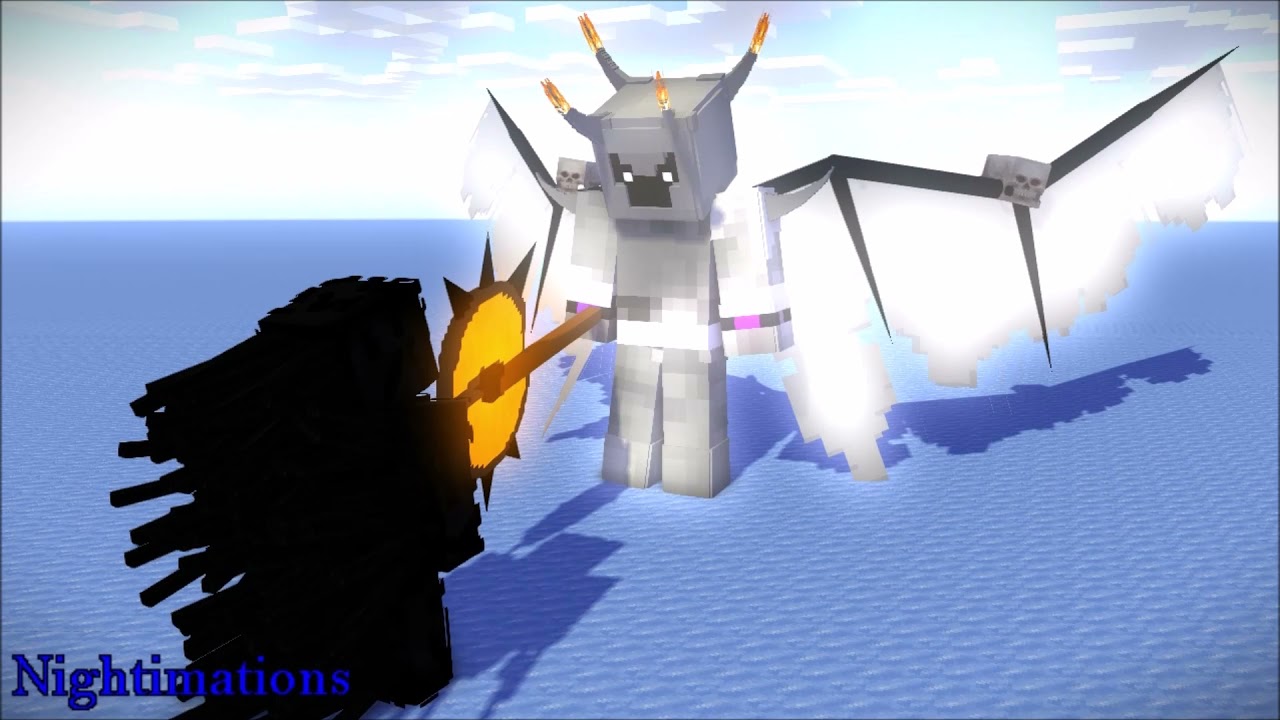 SCP 2521 Vs AML 541 Short Minecraft Battle Animation YouTube scp-2521-vs-aml-541-short-minecraft-battle-animation-youtube