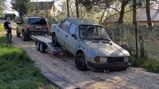 Lovíme Škodovky 3. Vyproštění ŠKODA 125 Beroun 1/2 by erbos cz 46,650 views 1 month ago 36 minutes