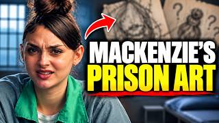 Mackenzie Shirilla’s Prison Art: Psychiatrist Sounds the Alarm