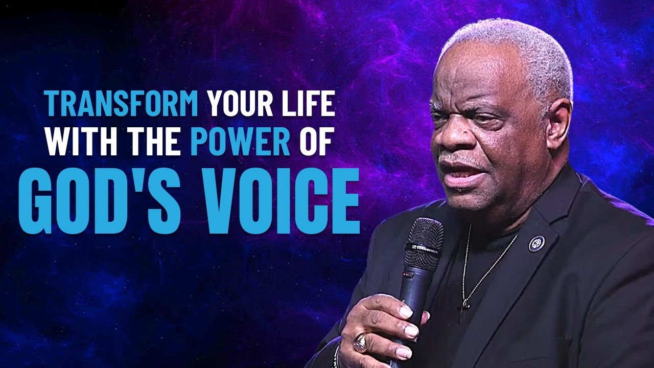 Transform Your Life with the Power of God's Voice | Unlock ...