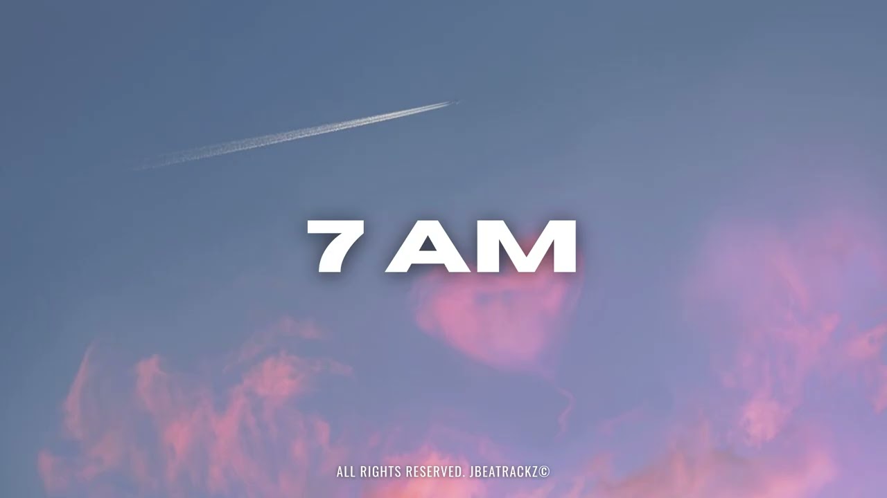 Lauv x Lany Type Beat | Pop Funk Groove | Summer Vibes | 7AM