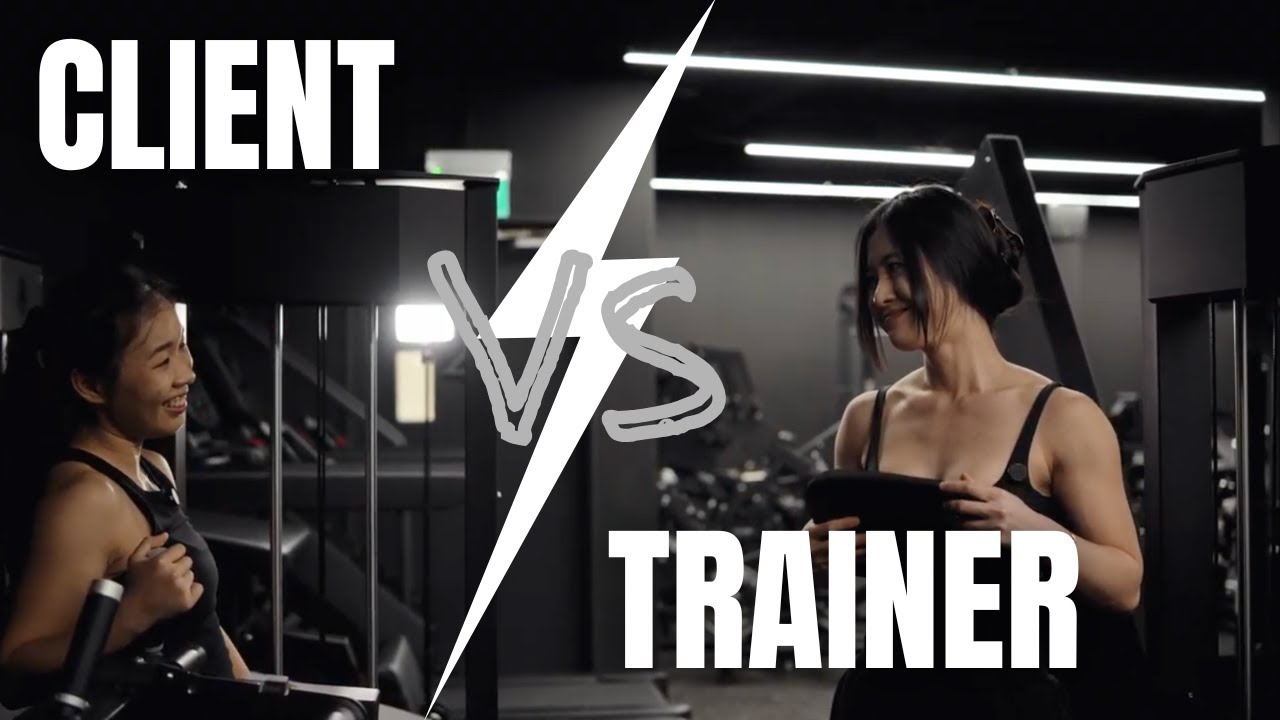 Being a Female PT In Singapore