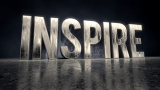 How to Make Metallic Text in Blender