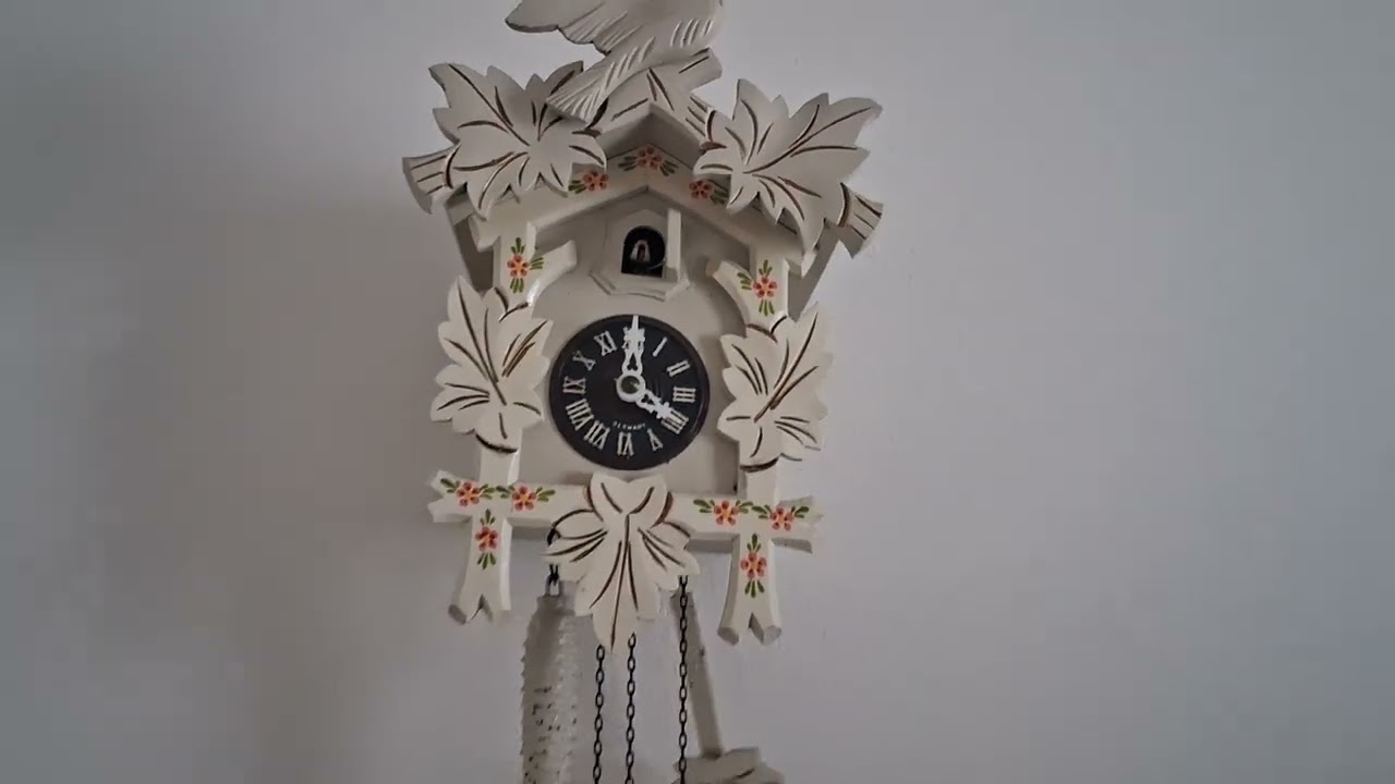 German coo coo clock 