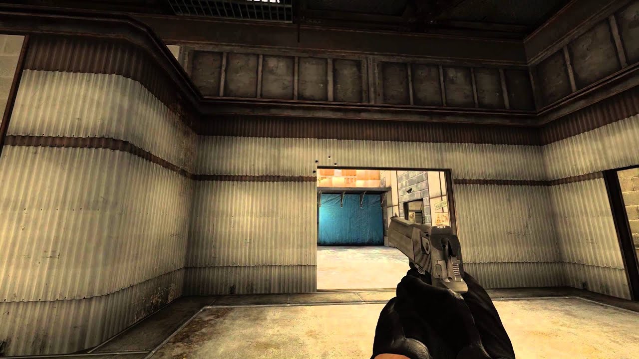 D. Eagle - Counter-Strike: Global Offensive Play by AlieNKilleR