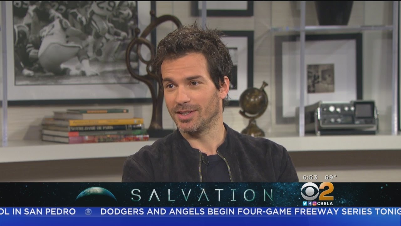 New CBS Show Explores Earth's 'Salvation'