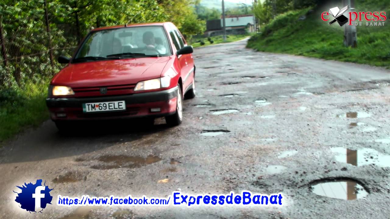 Drum judetean in Romania 2014 YouTube