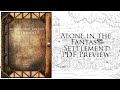 Preview of Alone in the Fantasy Settlement