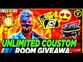 1v2 costom room giveaway 30 $rupees redeem code unlimited diamonds live streaming on Dark King yt 1