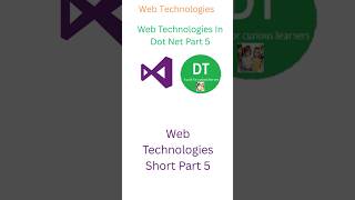 Web Technologies Part5