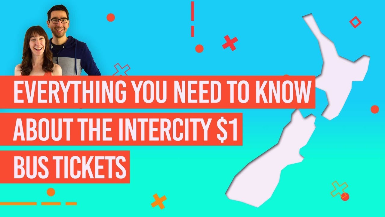 🚍 Intercity $1 Bus Tickets: Everything you need to know! - NZPocketguide.com