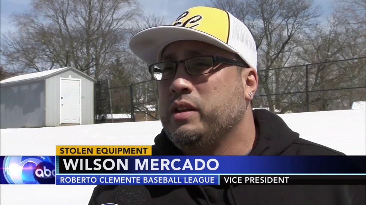 Del. community helps little league team after equipment stolen