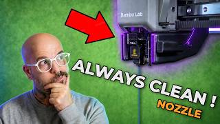 STOP Clogs Before They Happen — Works On ANY 3D Printer