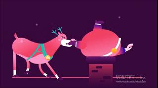 Disney Channel Christmas 2017 Ident 7