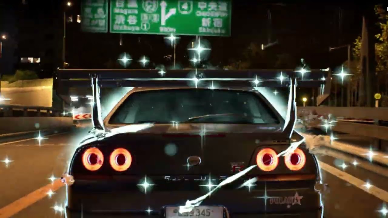 首都高バトル　倒したはずのポラリス再び?