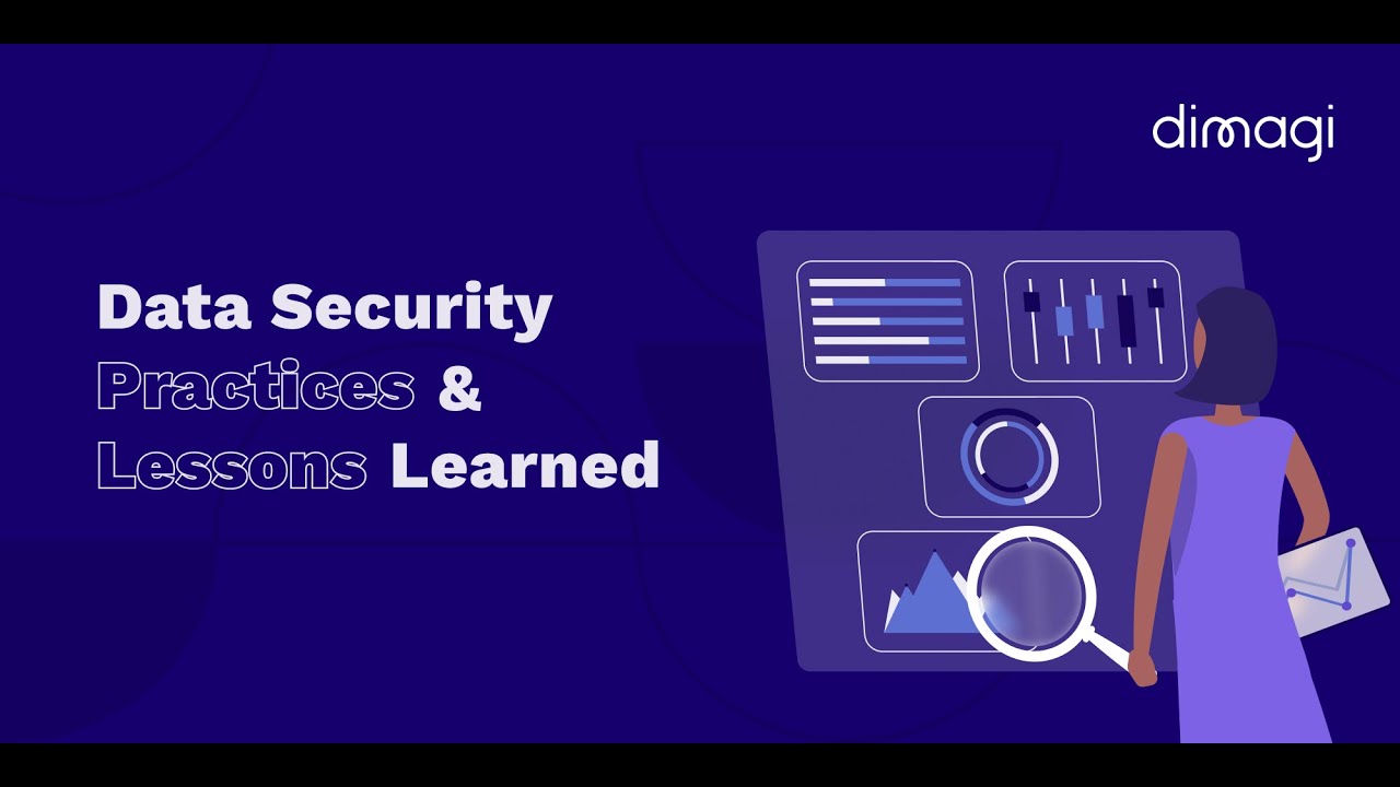 Data Security Practices and Lessons Learned in Impact Tech - YouTube