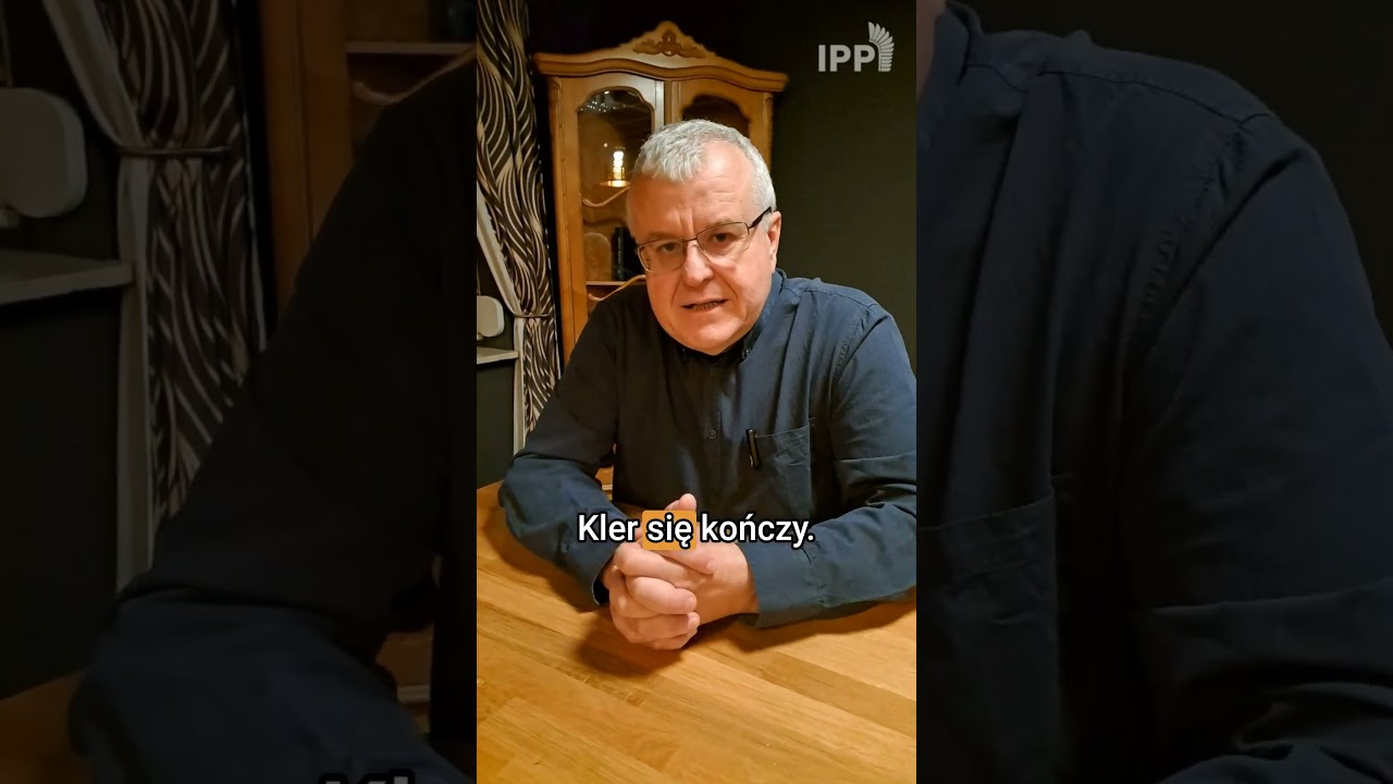 🟠 Dlaczego awantura o krzyż jest tak ważna dla przyszłości Polski? #Pomyśldziś #1904 episode artwork