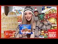 Ce mi-am luat din Canada si Franta | HAUL | Lumanari, Calendar Advent, Cereale