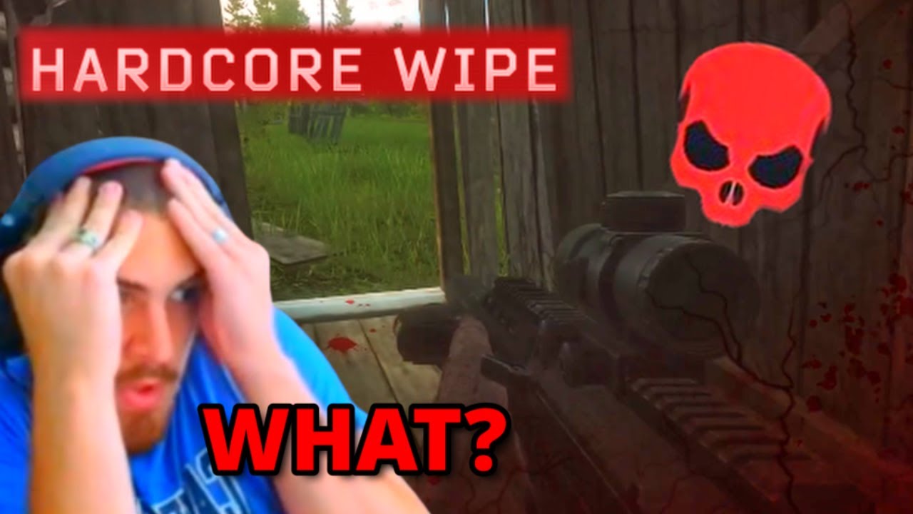 The Wipe на самом деле ХАРДКОР?
