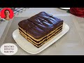 Вкуснее чем Твикс и Сникерс ✧ Домашний Шоколадный Торт ТВИКЕРС ✧ Простой и Вкусный Рецепт