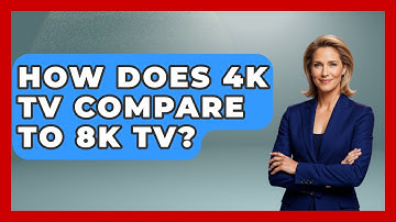 How Does 4K TV Compare to 8K TV? | NextGen Viewing and Audio