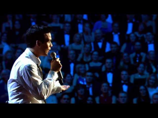 Robbie Williams - My Way (HD) Live At The Royal Albert Hall class=