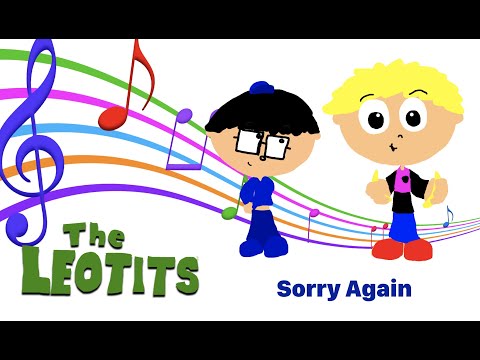 The Leotits - Sorry Again (Official Music Video)