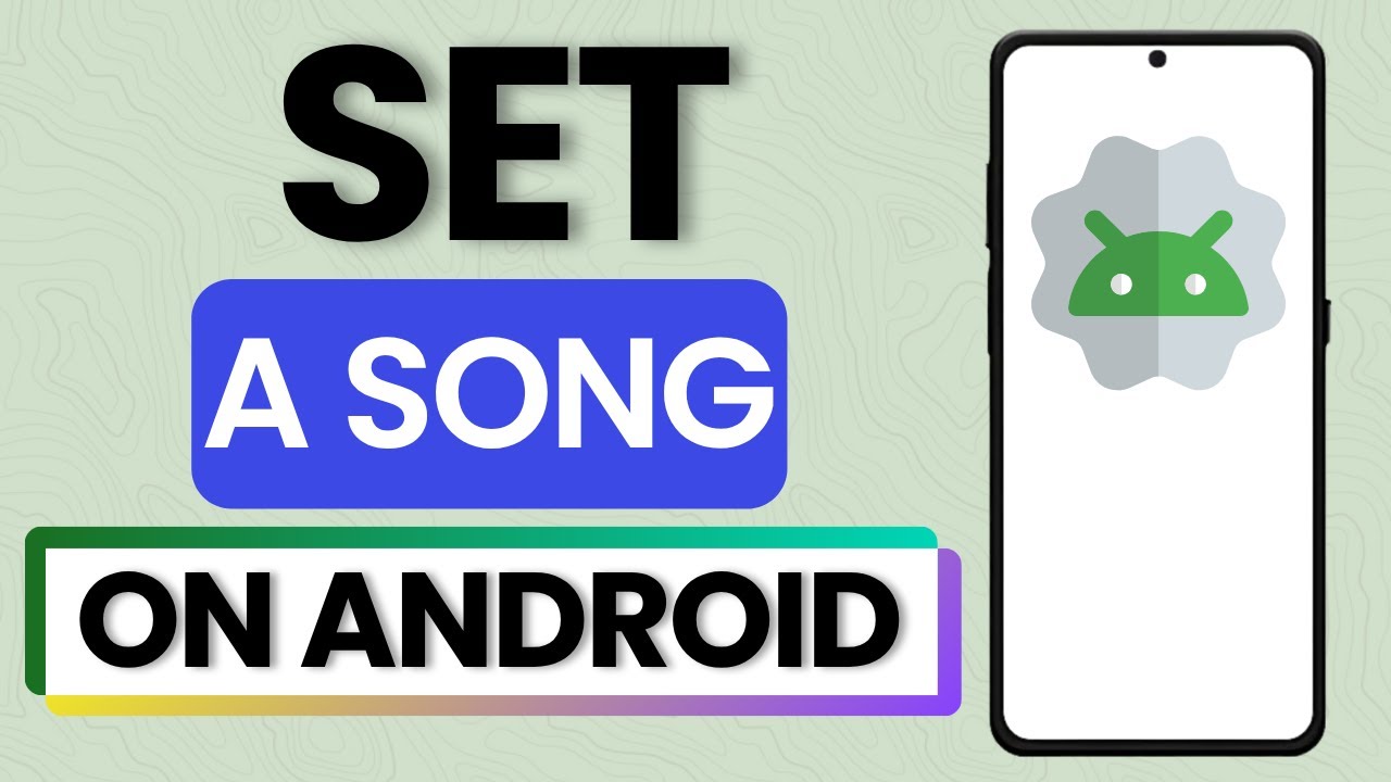 How to Set a Song as Android Ringtone 2025 - YouTube