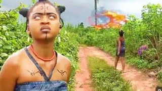 Not for kids the crocodile girl season 1 Nollywood best trending movie Regina Daniels