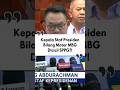 KSP Dudung Bilang Motor Listrik MBG akan Dicicil SPPG?! #mbg #viral #politik #ekonomi