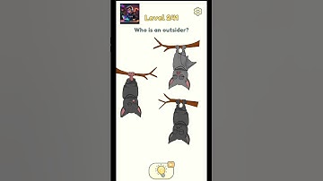 DOP2: Level - 241 who is an outsider #viral #dop2 #viralvideo #viralshorts #gaming #games