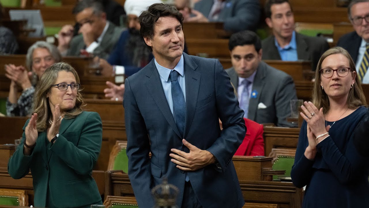 Trudeau government survives confidence vote