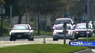 Rancho Cordova installs new red light camera