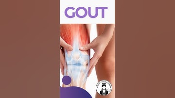 “Gout Explained in 60 Seconds! ⚡️🔥 #GoutPain #HealthTips #ArthritisAwareness #health
