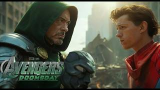 Avengers Doomsday (2026) 🔥 Full Movie English Original | New Hollywood Movies