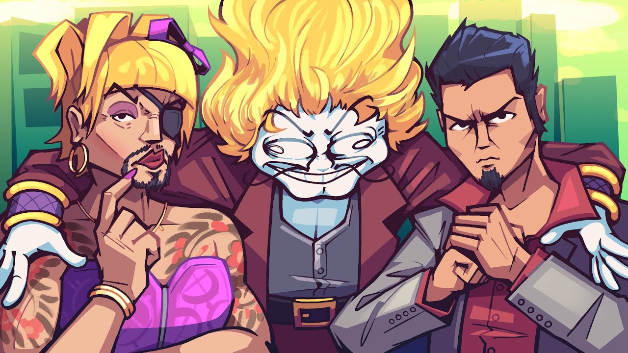 The Yakuza Series Will Ruin Your Life