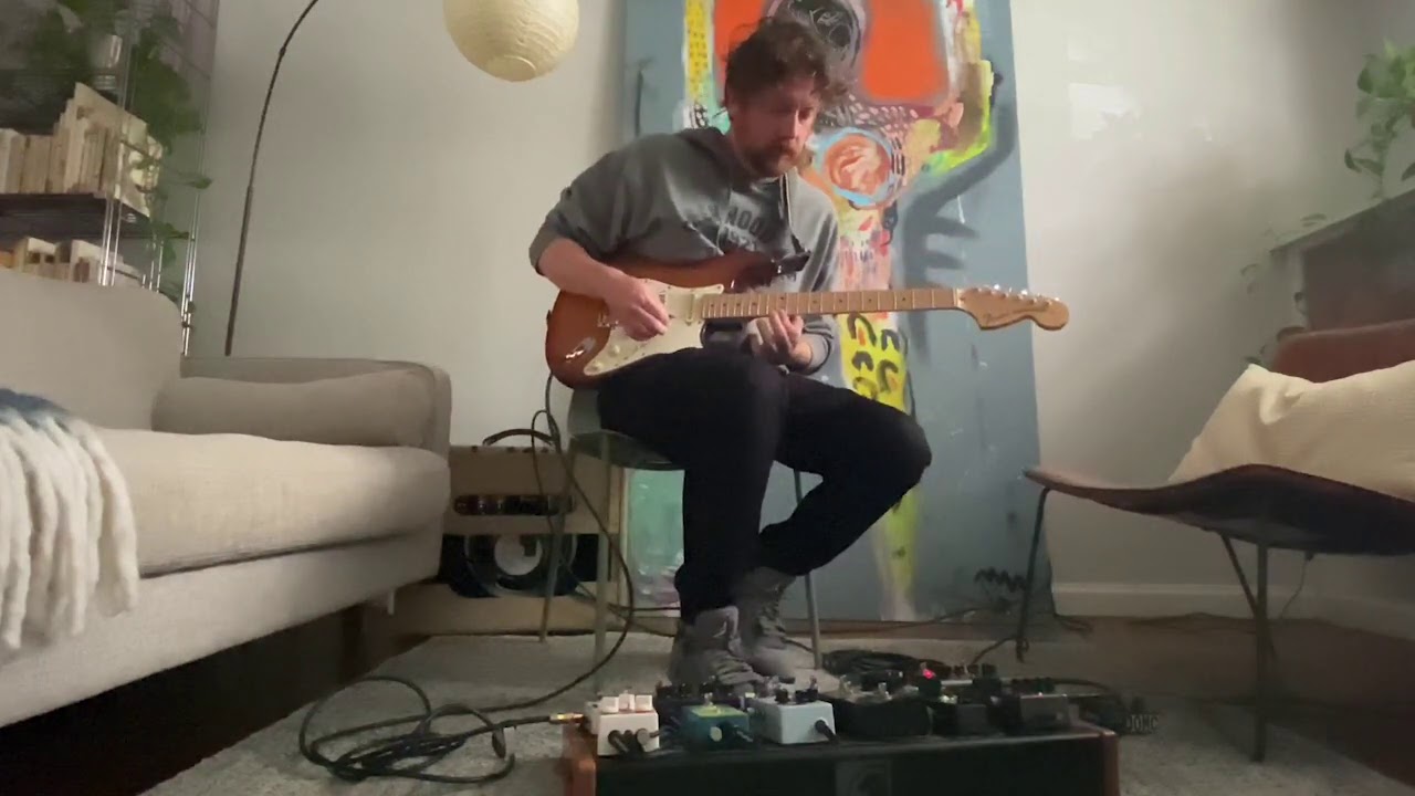 Chris Combs - Mt  Zion (Shelter in Place Sessions)