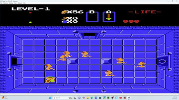 Legend of Zelda Modded(Part 1)