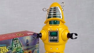 Master Blaster Robot - Botstock 2005