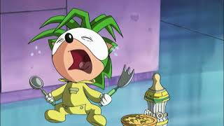 Sonic Underground - intro + credits (2026 restoration)