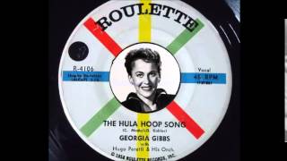 Watch Georgia Gibbs The Hula Hoop Song video